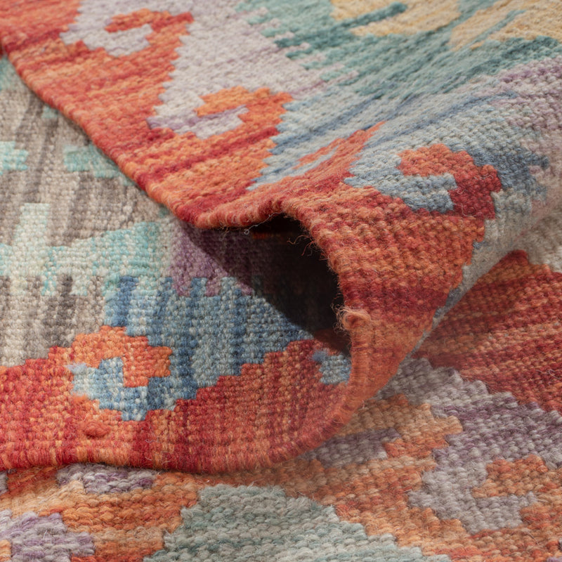 Kilim Maimana Tapete 250x181cm - Tapete de lã