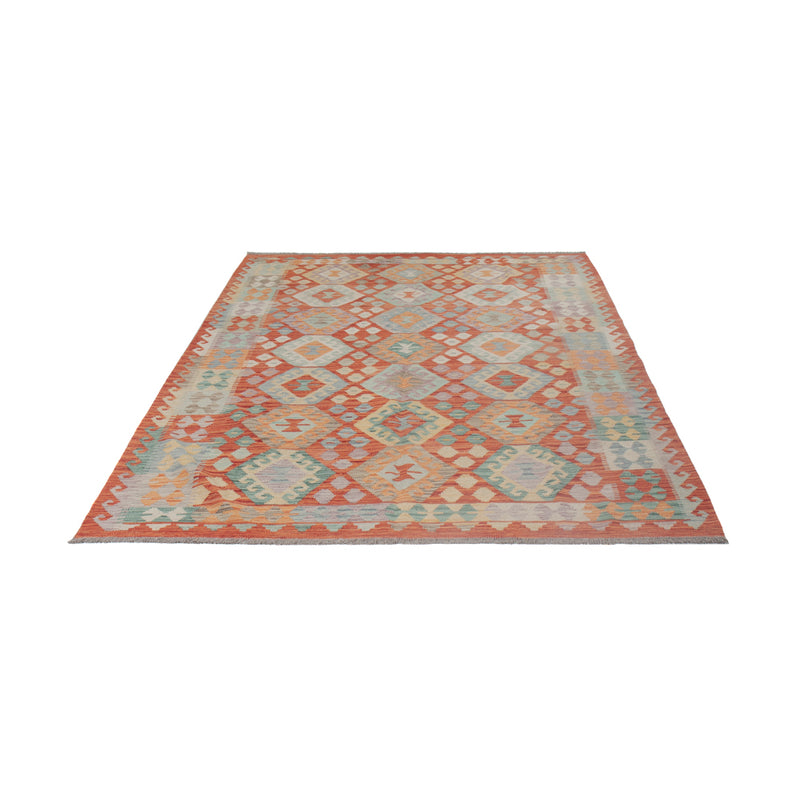 Kilim Maimana Tapete 250x181cm - Tapete de lã