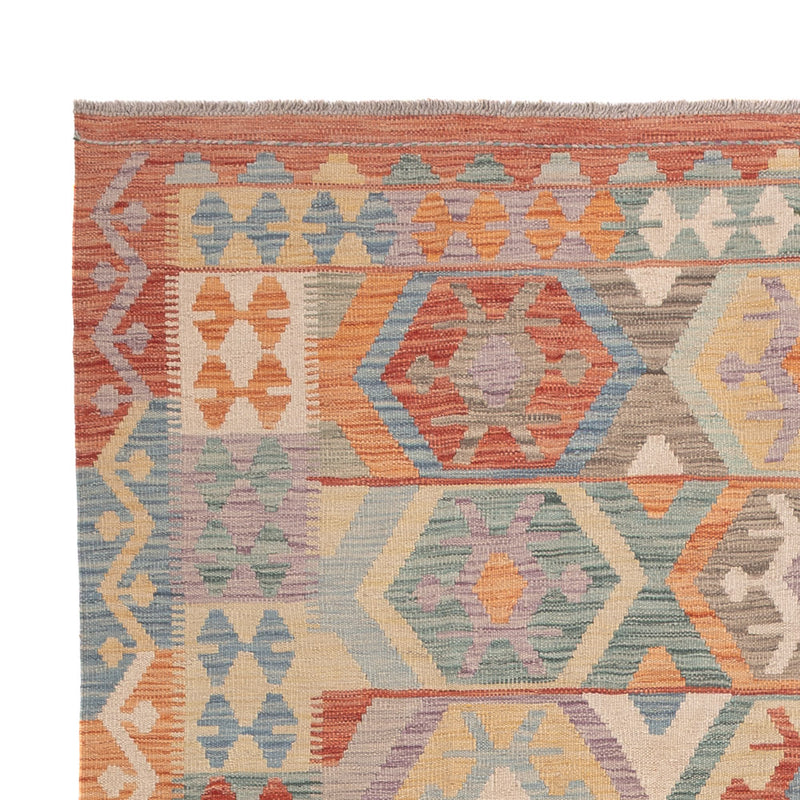 Kilim Maimana Tapete 244x180cm - Tapete de lã