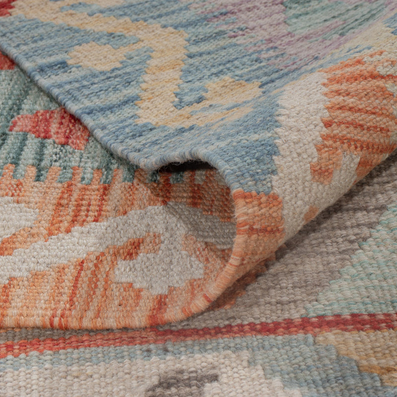 Kilim Maimana Tapete 244x180cm - Tapete de lã