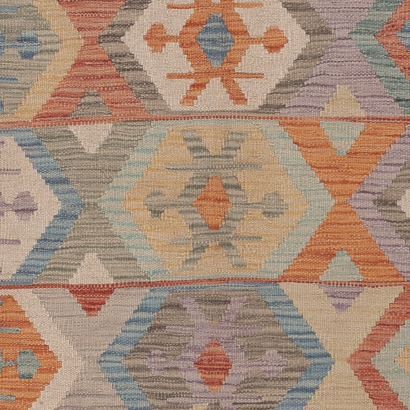 Kilim Maimana Tapete 245x178cm - Tapete de lã