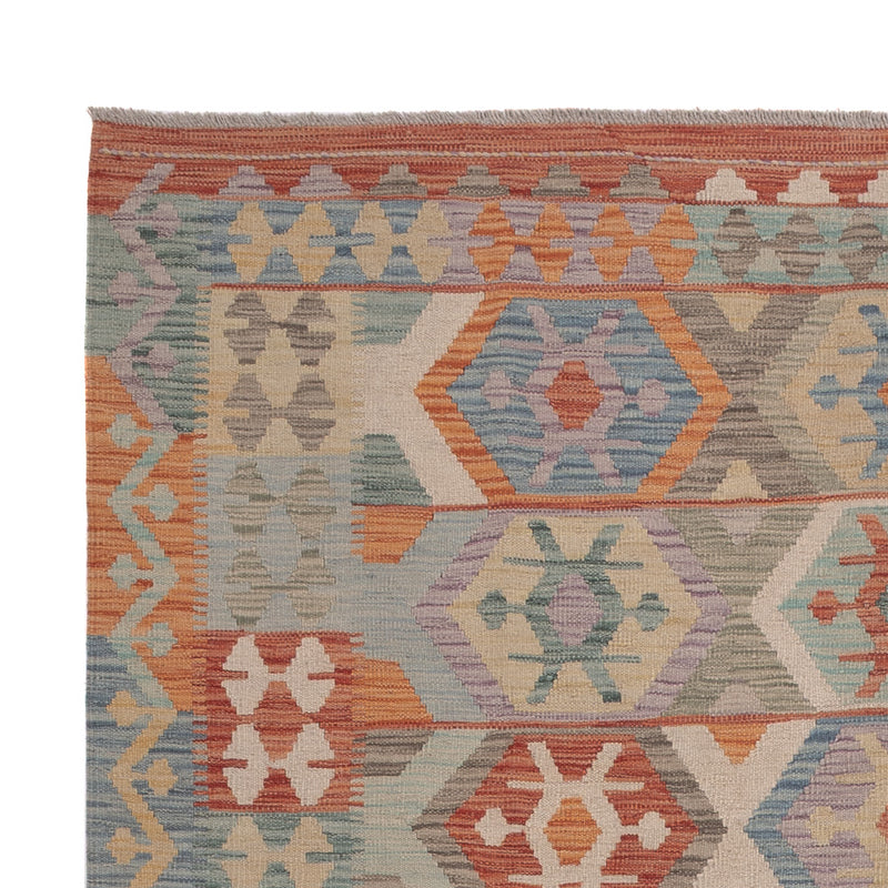 Kilim Maimana Tapete 245x178cm - Tapete de lã