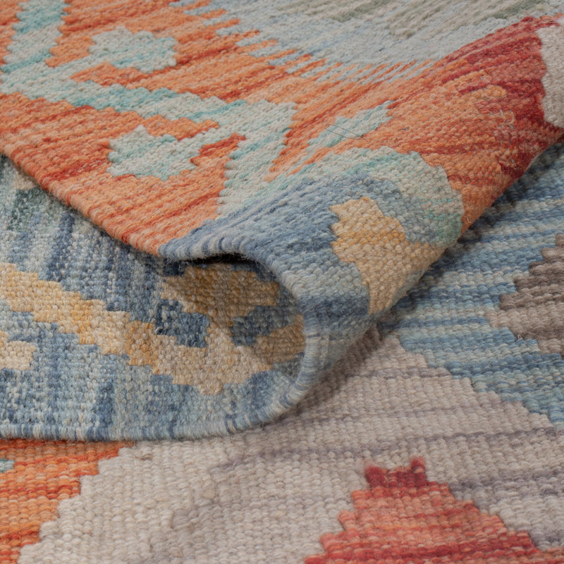 Kilim Maimana Tapete 245x178cm - Tapete de lã