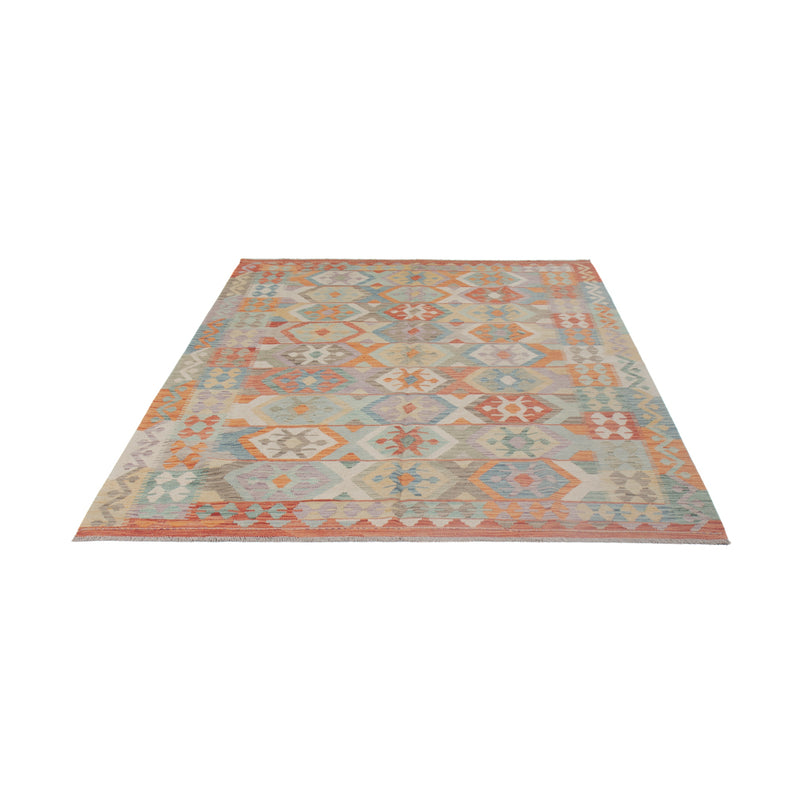 Kilim Maimana Tapete 245x178cm - Tapete de lã
