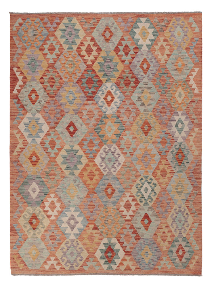 Kilim Maimana Tapete 246x179cm - Tapete de lã