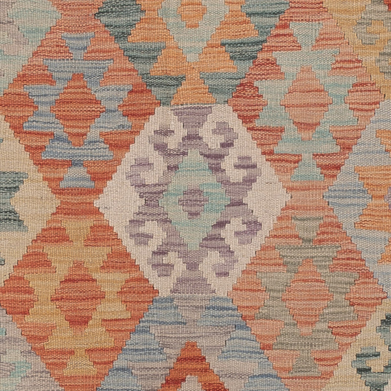 Kilim Maimana Tapete 246x179cm - Tapete de lã