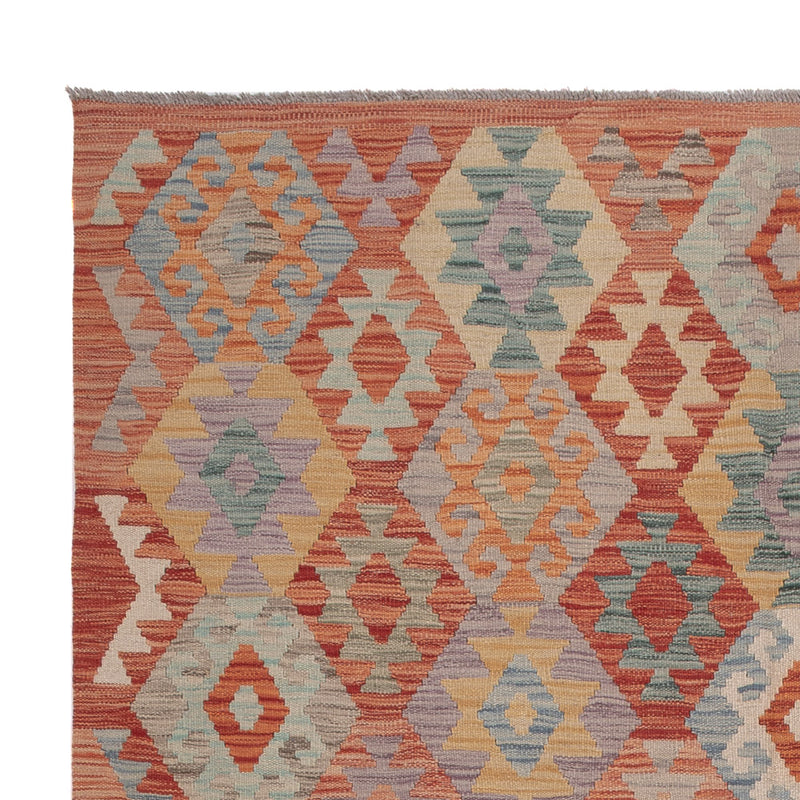 Kilim Maimana Tapete 246x179cm - Tapete de lã