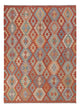 Kilim Maimana Tapete 243x177cm - Tapete de lã