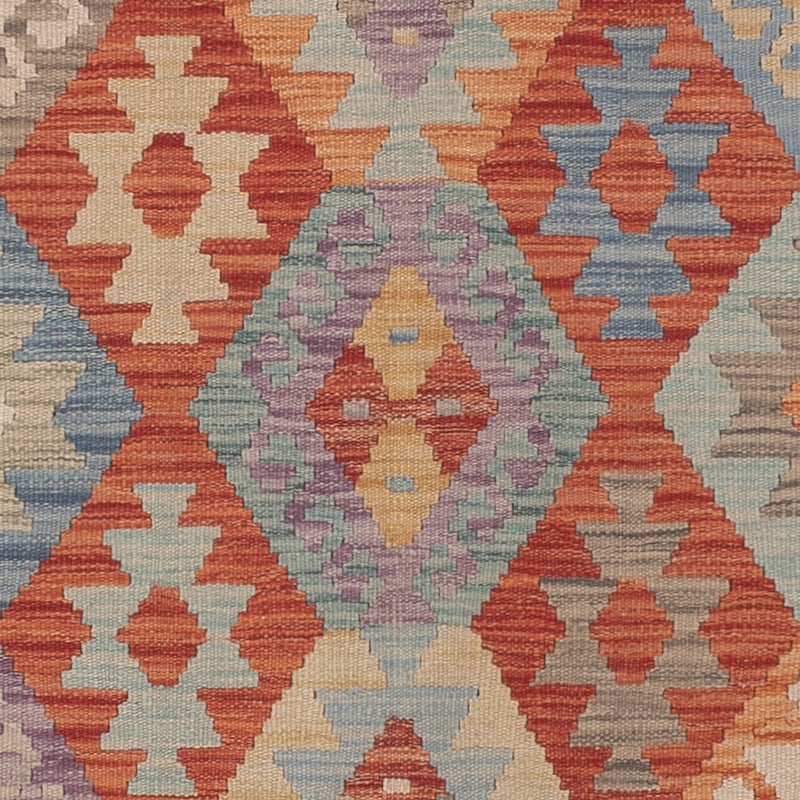 Kilim Maimana Tapete 243x177cm - Tapete de lã