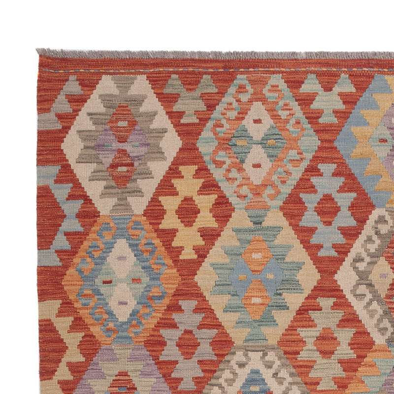 Kilim Maimana Tapete 243x177cm - Tapete de lã