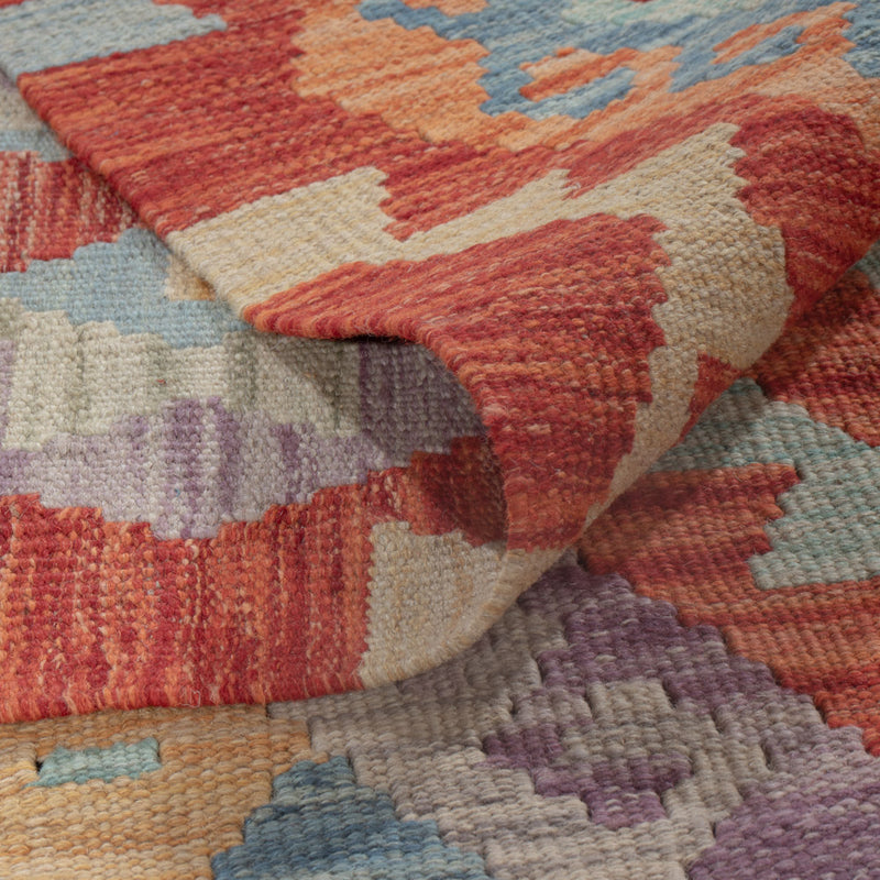 Kilim Maimana Tapete 243x177cm - Tapete de lã