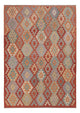 Kilim Maimana Tapete 252x178cm - Tapete de lã