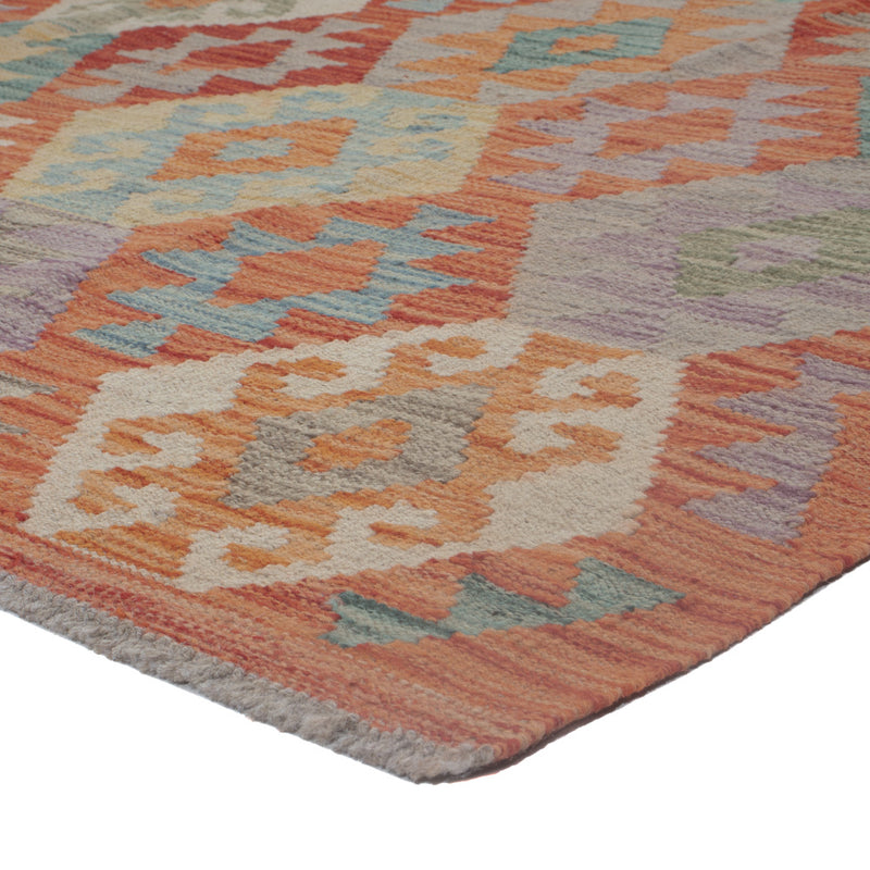 Kilim Maimana Tapete 252x178cm - Tapete de lã