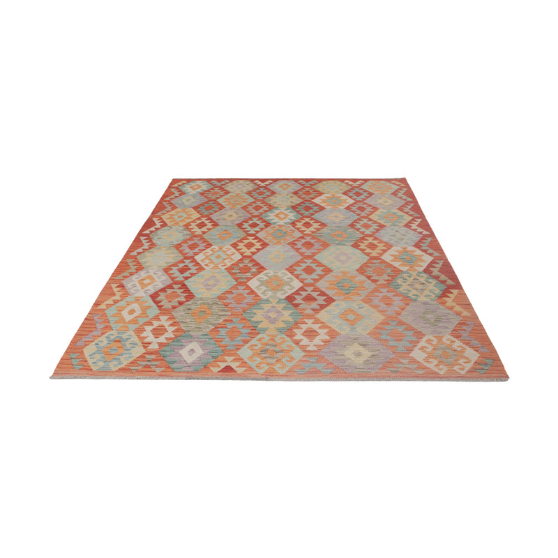Kilim Maimana Tapete 252x178cm - Tapete de lã
