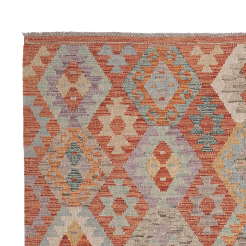 Kilim Maimana Tapete 244x177cm - Tapete de lã