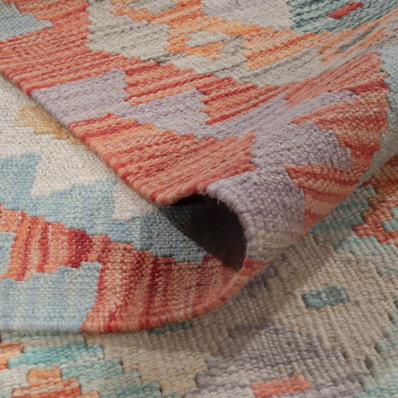 Kilim Maimana Tapete 244x177cm - Tapete de lã