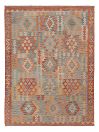 Kilim Maimana Tapete 240x176cm - Tapete de lã – product image