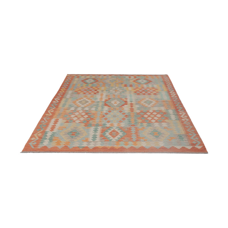 Kilim Maimana Tapete 240x176cm - Tapete de lã