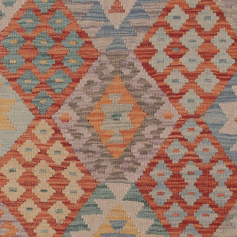 Kilim Maimana Tapete 248x180cm - Tapete de lã
