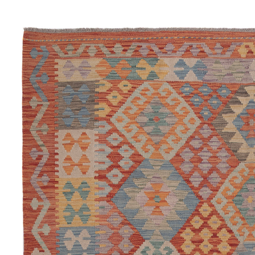 Kilim Maimana Tapete 248x180cm - Tapete de lã