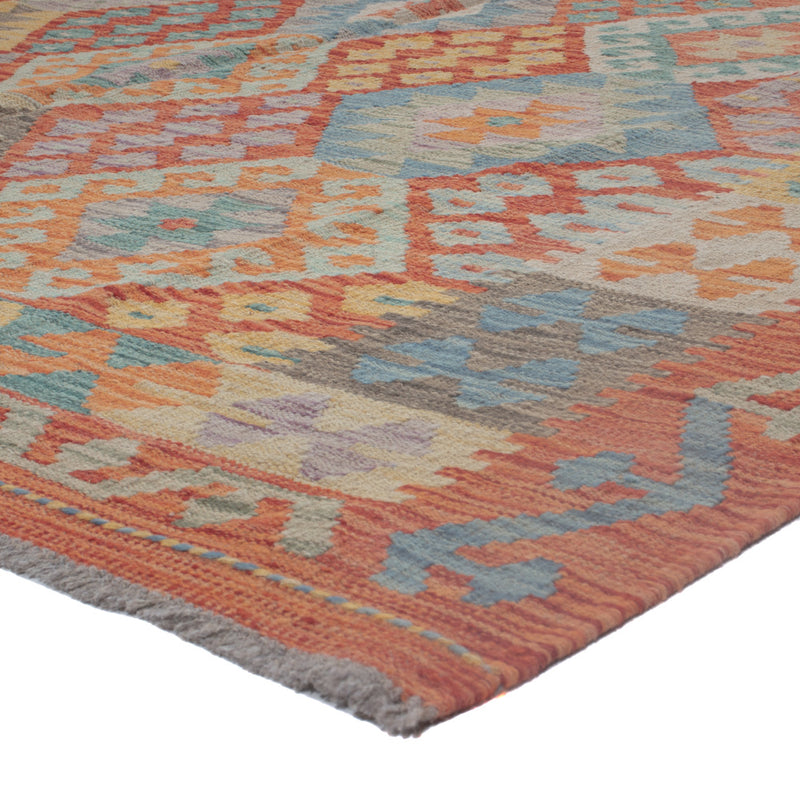 Kilim Maimana Tapete 248x180cm - Tapete de lã