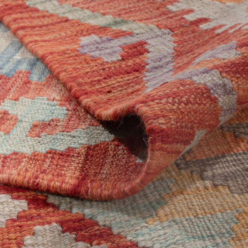 Kilim Maimana Tapete 248x180cm - Tapete de lã