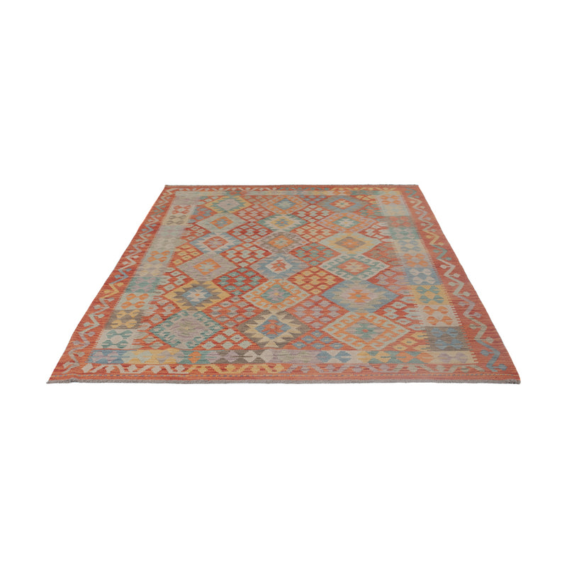 Kilim Maimana Tapete 248x180cm - Tapete de lã