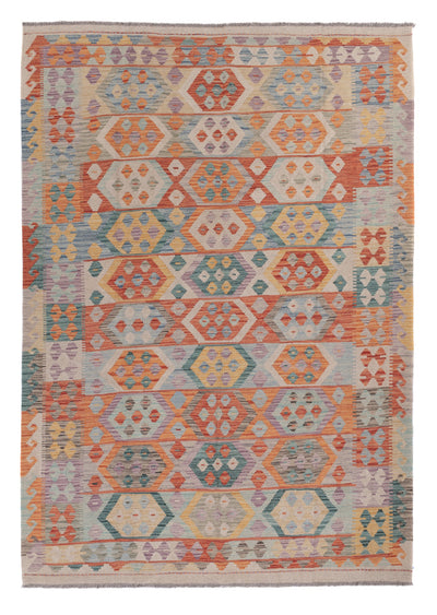 Kilim Maimana Tapete 177x245cm - Tapete de lã