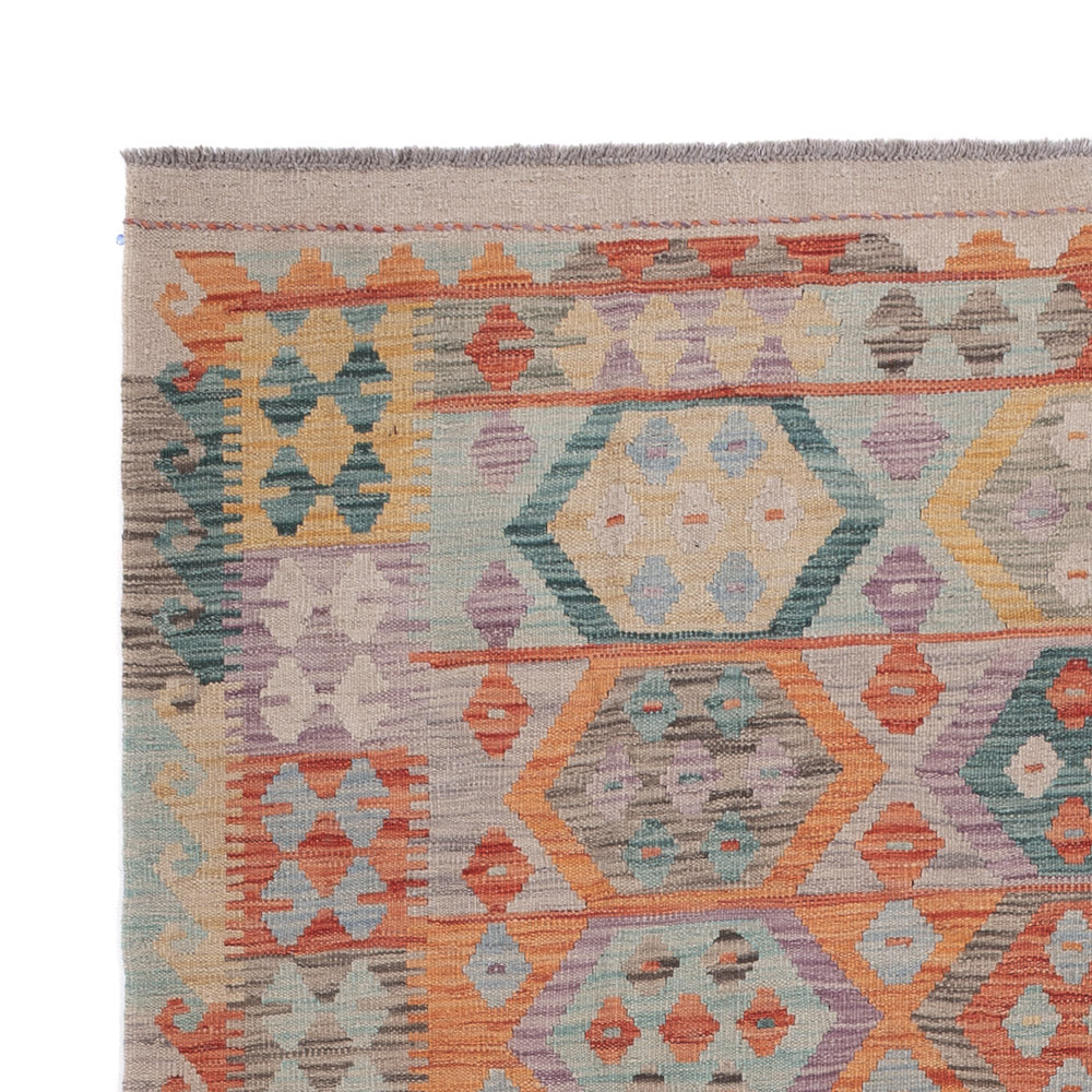 Kilim Maimana Tapete 177x245cm - Tapete de lã