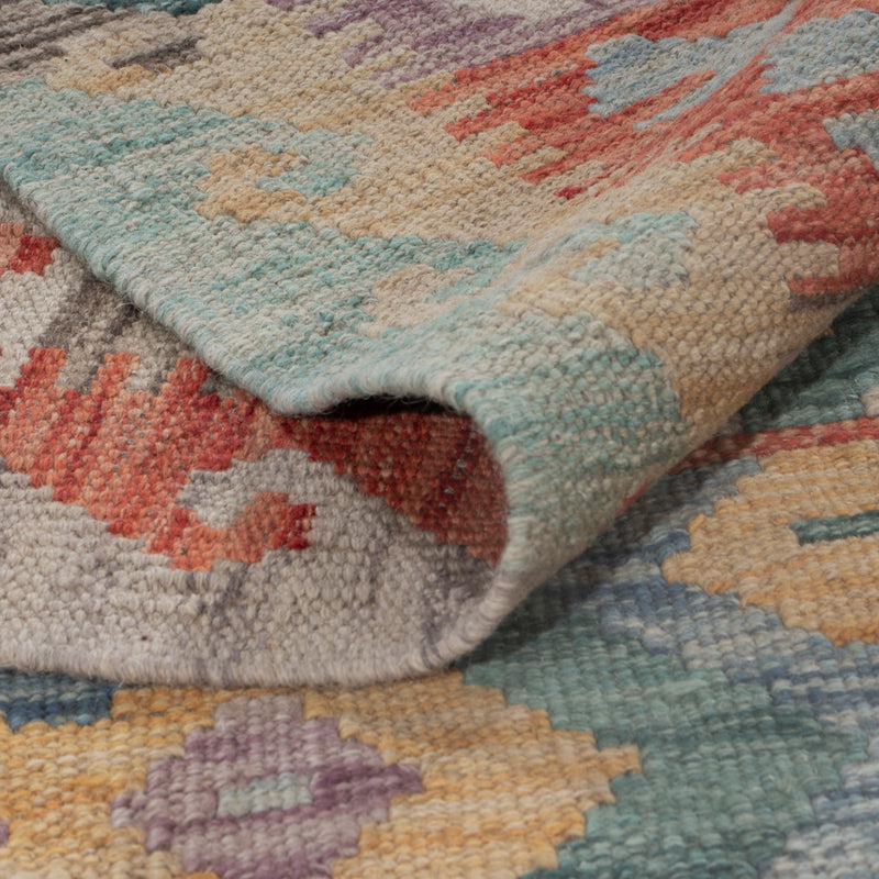 Kilim Maimana Tapete 177x245cm - Tapete de lã