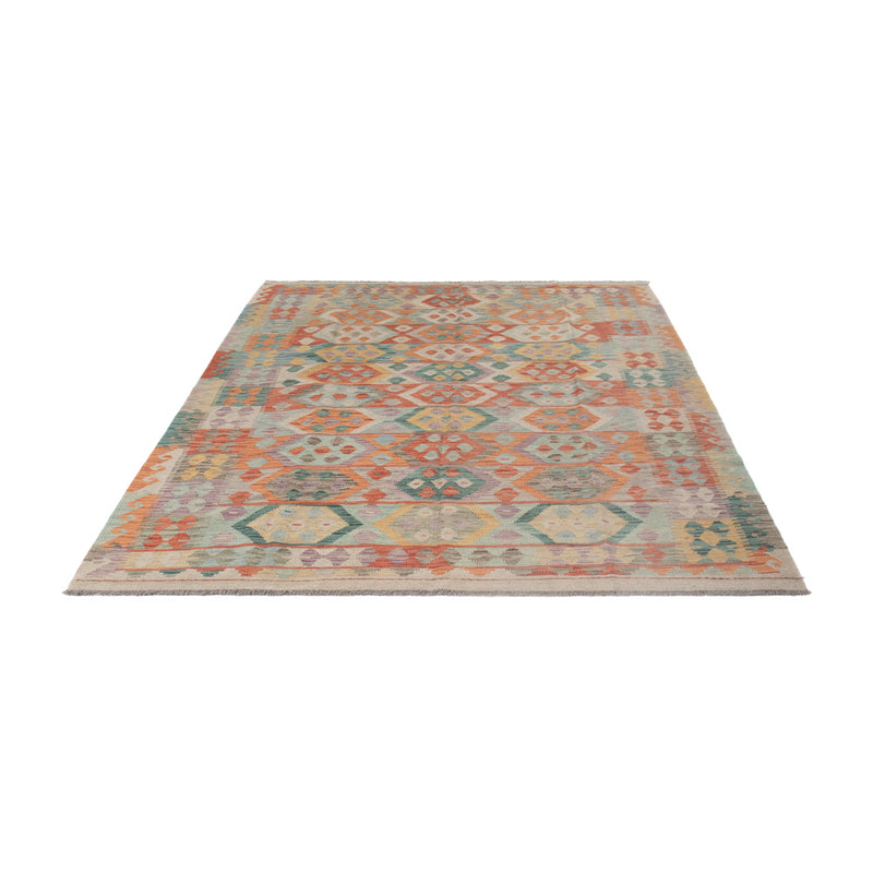 Kilim Maimana Tapete 177x245cm - Tapete de lã