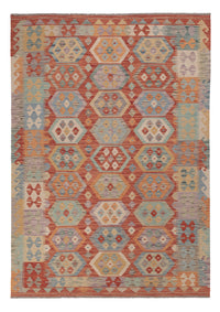 Kilim Maimana Tapete 168x236cm - Tapete de lã – product image