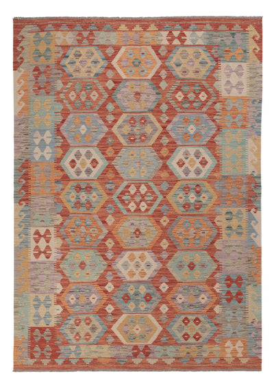 Kilim Maimana Tapete 168x236cm - Tapete de lã