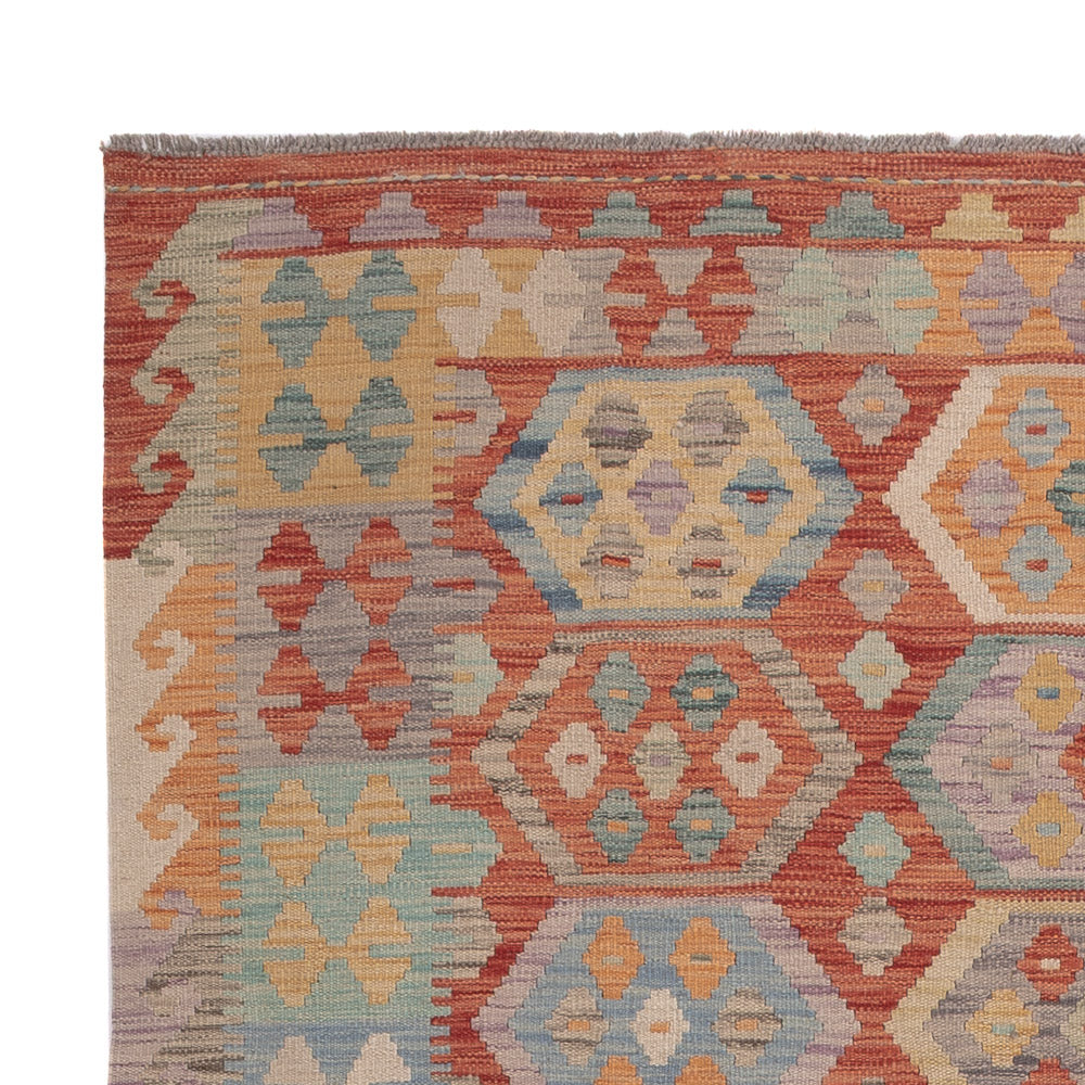 Kilim Maimana Tapete 168x236cm - Tapete de lã