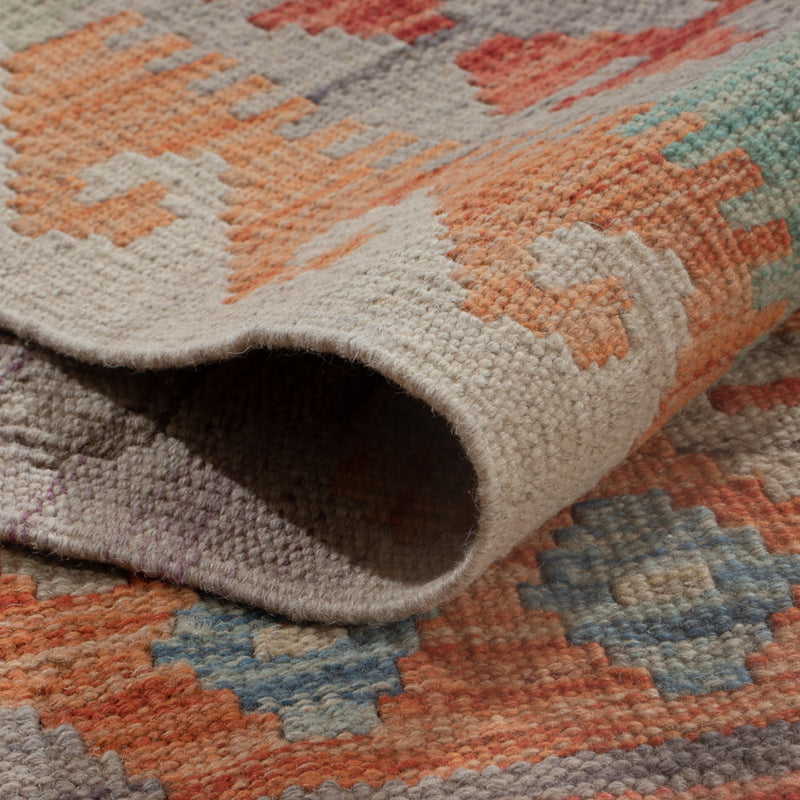Kilim Maimana Tapete 168x236cm - Tapete de lã