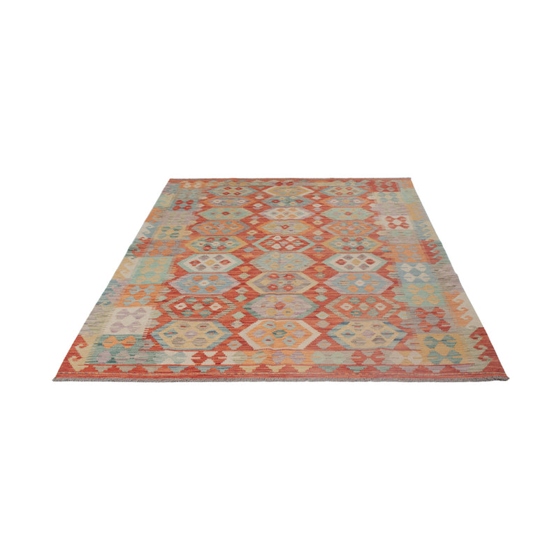 Kilim Maimana Tapete 168x236cm - Tapete de lã