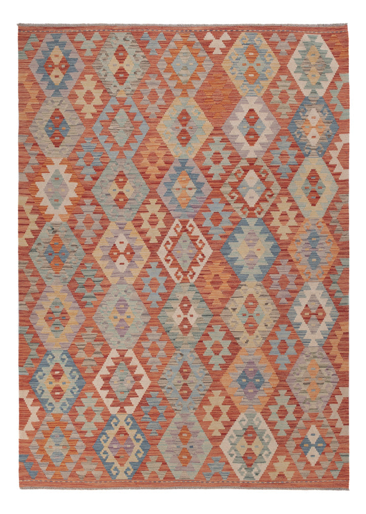 Kilim Maimana Tapete 180x245cm - Tapete de lã