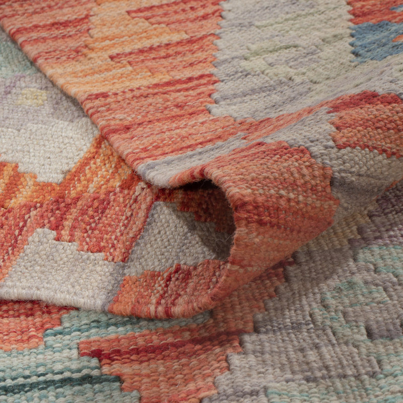 Kilim Maimana Tapete 180x245cm - Tapete de lã