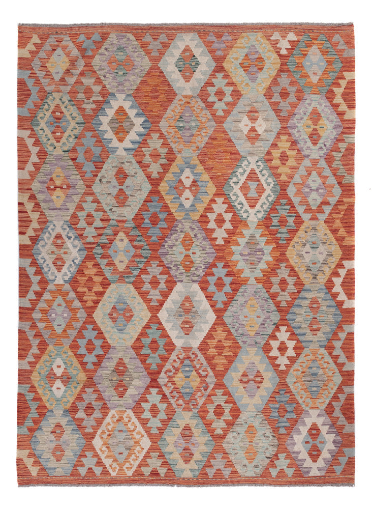 Kilim Maimana Tapete 237x178cm - Tapete de lã