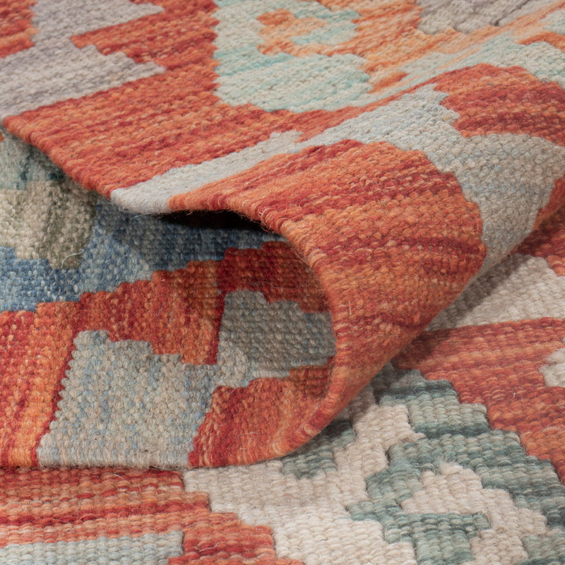 Kilim Maimana Tapete 237x178cm - Tapete de lã