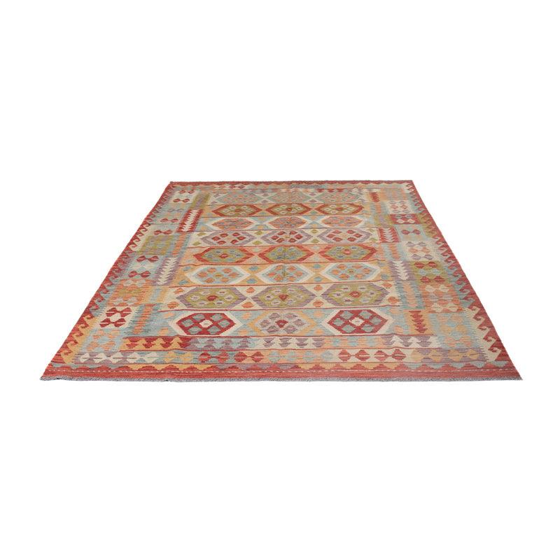 Kilim Maimana Tapete 180x250cm - Tapete de lã