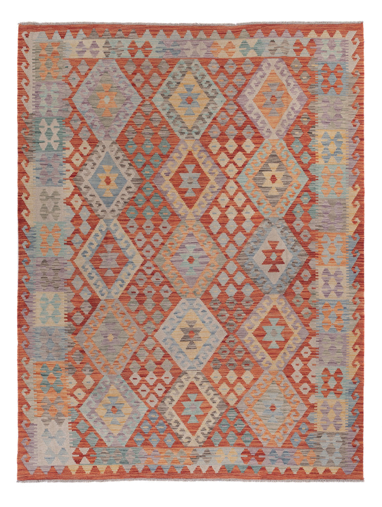 Kilim Maimana Tapete 245x185cm - Tapete de lã