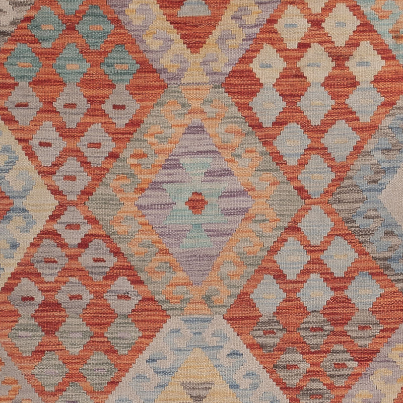 Kilim Maimana Tapete 245x185cm - Tapete de lã