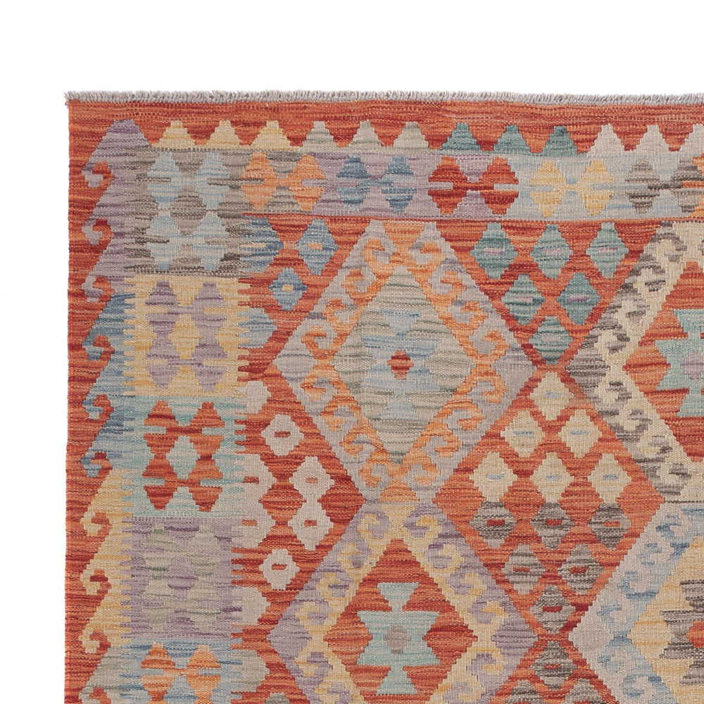 Kilim Maimana Tapete 245x185cm - Tapete de lã