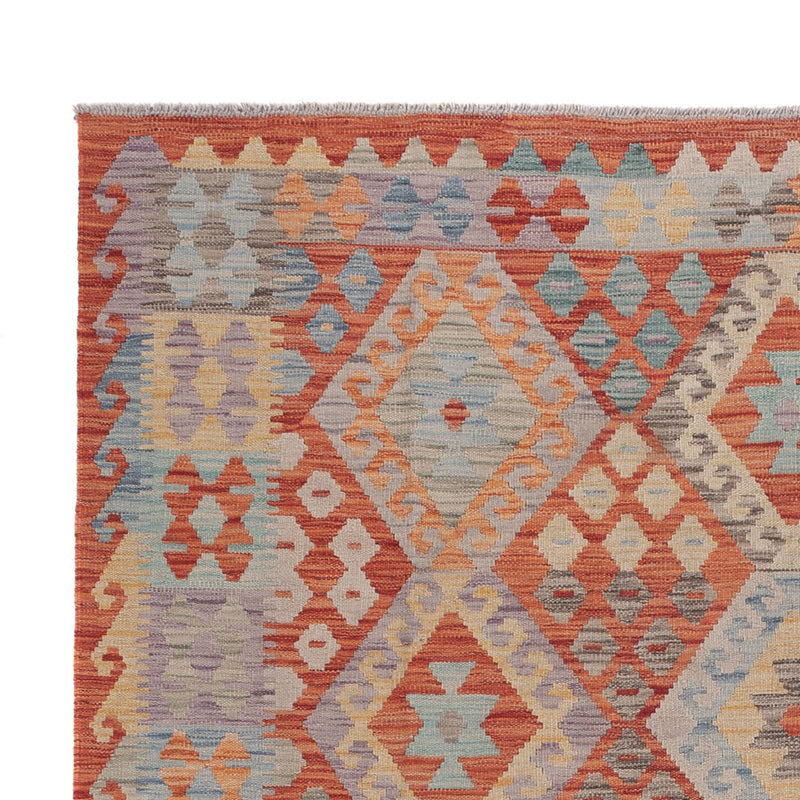 Kilim Maimana Tapete 245x185cm - Tapete de lã