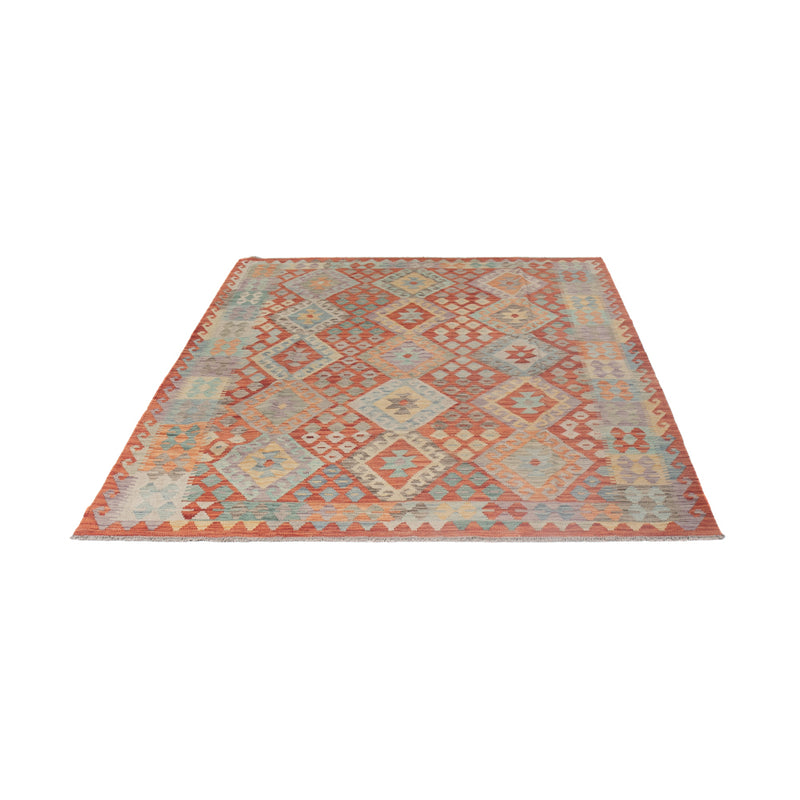 Kilim Maimana Tapete 245x185cm - Tapete de lã