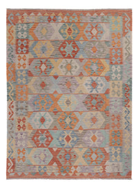 Kilim Maimana Tapete 235x168cm - Tapete de lã – product image