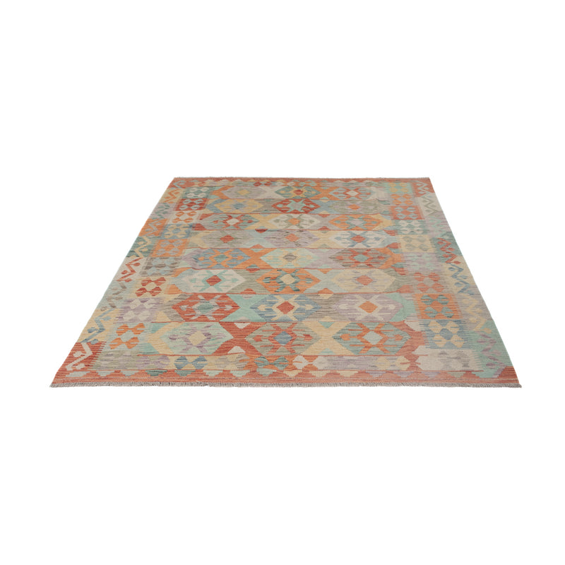 Kilim Maimana Tapete 235x168cm - Tapete de lã