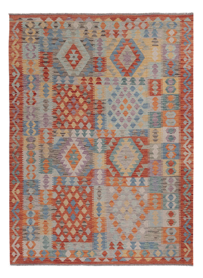 Kilim Maimana Tapete 180x237cm - Tapete de lã