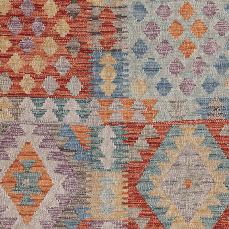 Kilim Maimana Tapete 237x180cm - Tapete de lã